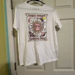 Wonder Nation Cosmic Graphic Tee